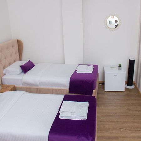 Motel Kvele Novi Pazar Ngoại thất bức ảnh