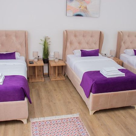 Motel Kvele Novi Pazar Ngoại thất bức ảnh