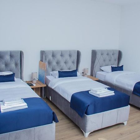 Motel Kvele Novi Pazar Ngoại thất bức ảnh