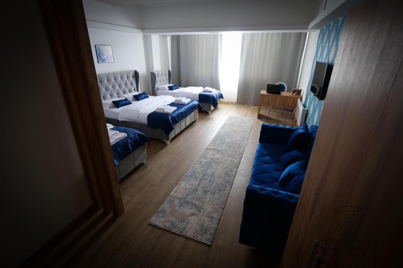 Motel Kvele Novi Pazar Ngoại thất bức ảnh
