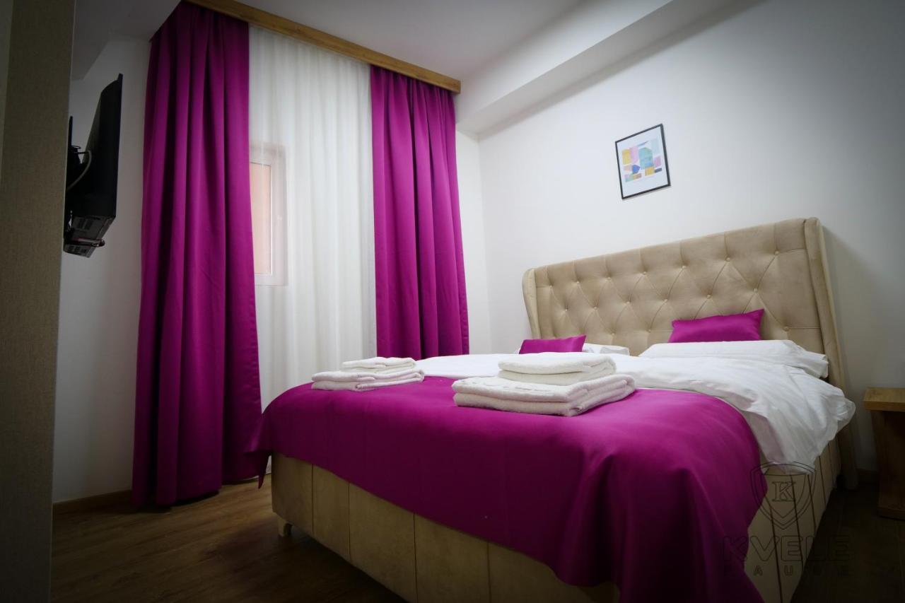 Motel Kvele Novi Pazar Ngoại thất bức ảnh