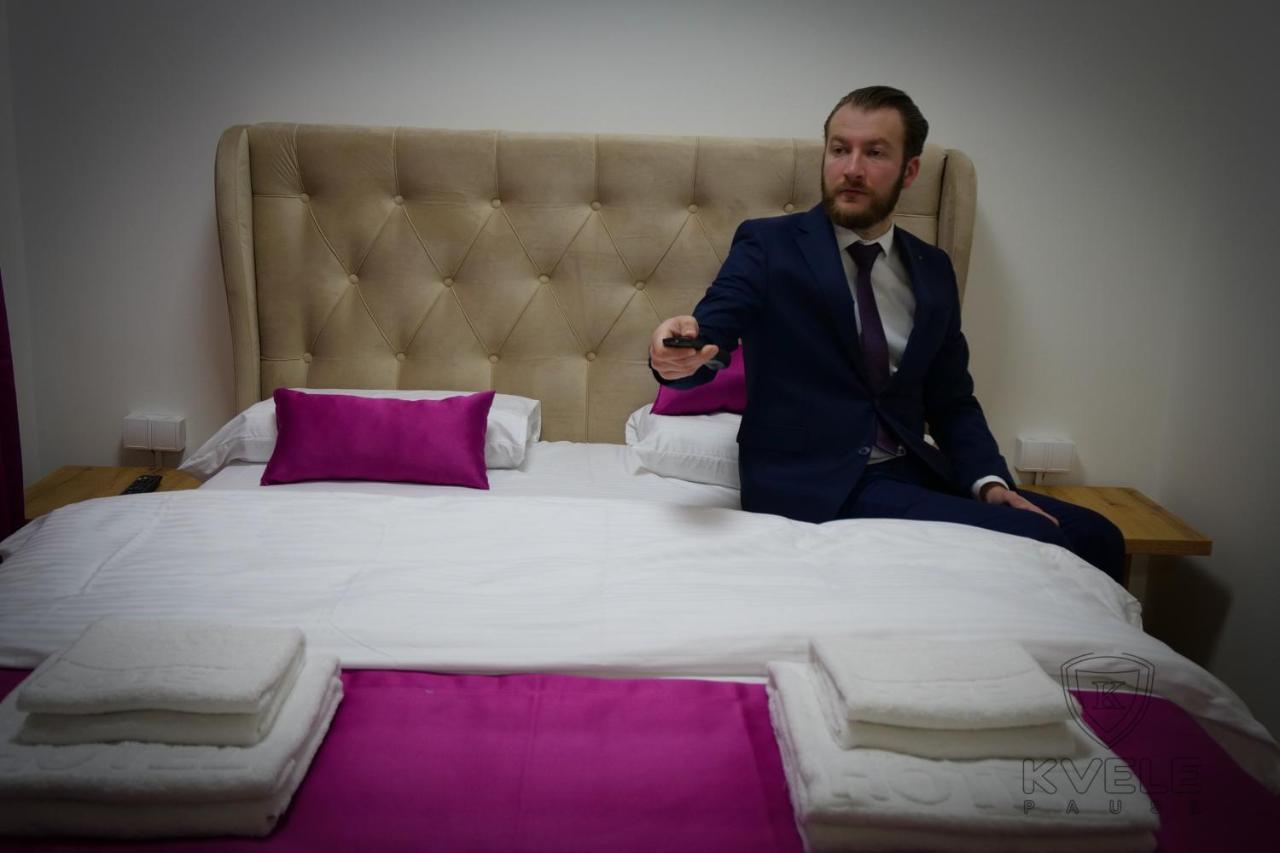 Motel Kvele Novi Pazar Ngoại thất bức ảnh
