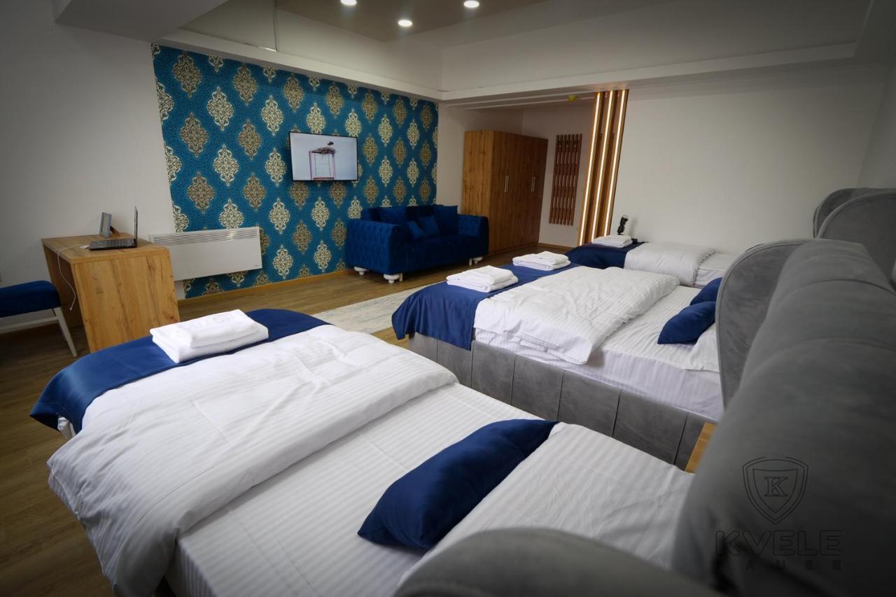 Motel Kvele Novi Pazar Ngoại thất bức ảnh