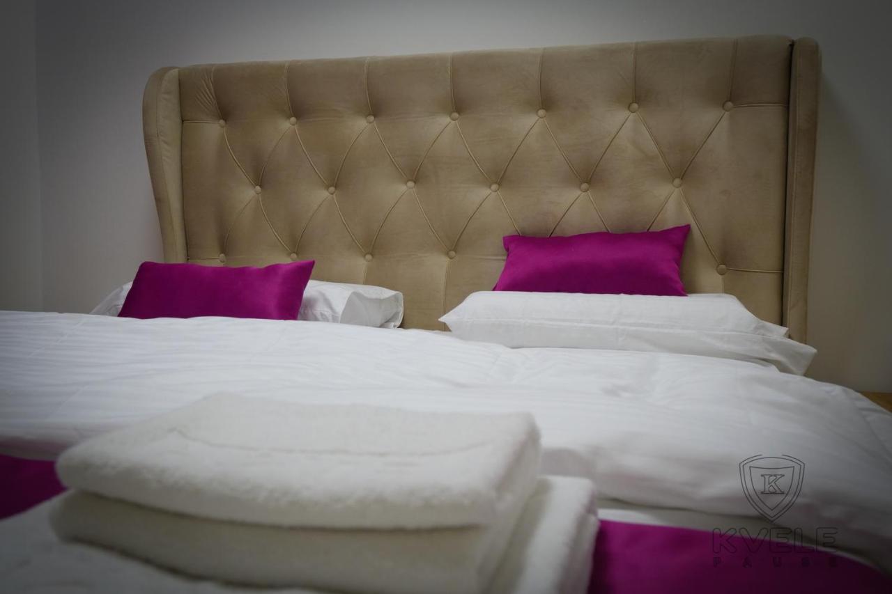 Motel Kvele Novi Pazar Ngoại thất bức ảnh