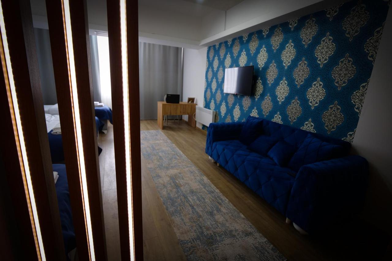 Motel Kvele Novi Pazar Ngoại thất bức ảnh