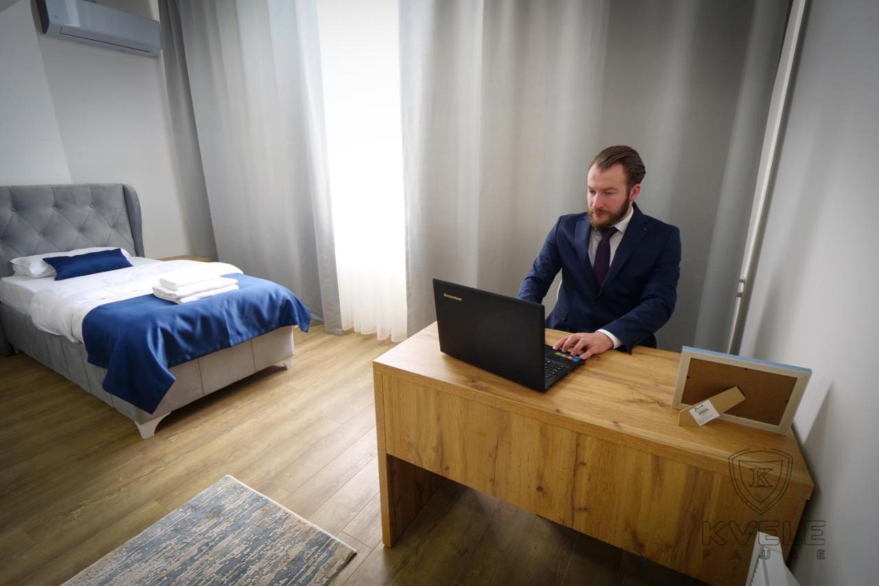 Motel Kvele Novi Pazar Ngoại thất bức ảnh