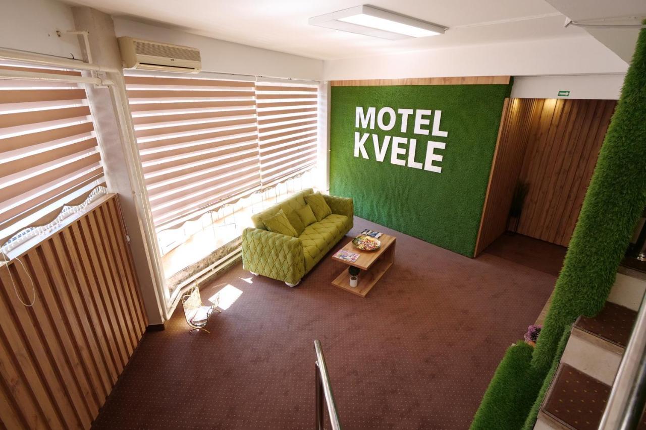 Motel Kvele Novi Pazar Ngoại thất bức ảnh