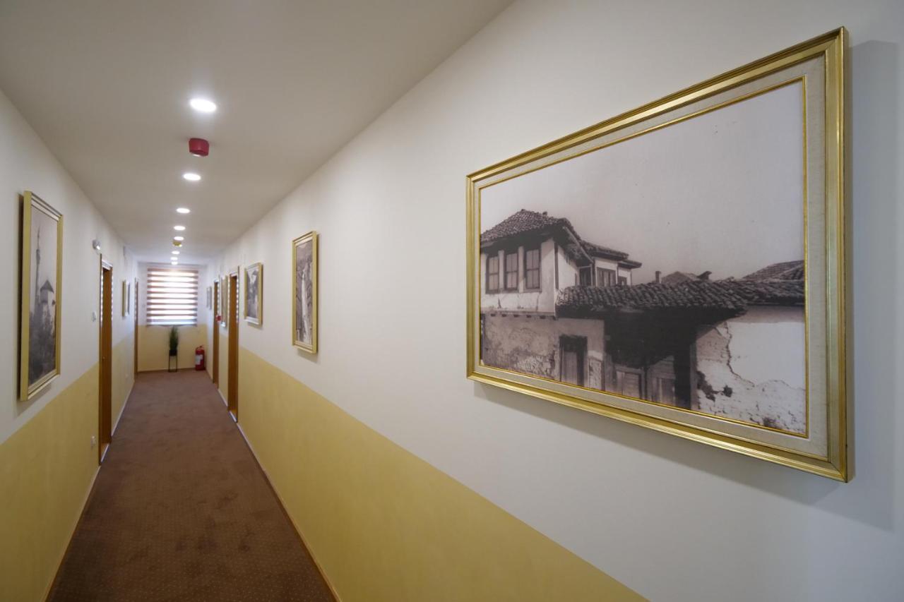 Motel Kvele Novi Pazar Ngoại thất bức ảnh