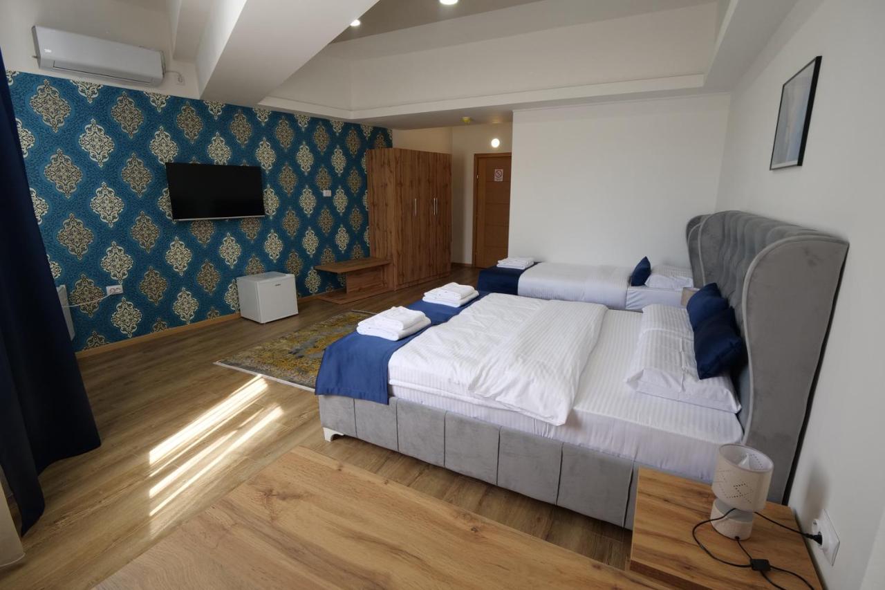 Motel Kvele Novi Pazar Ngoại thất bức ảnh