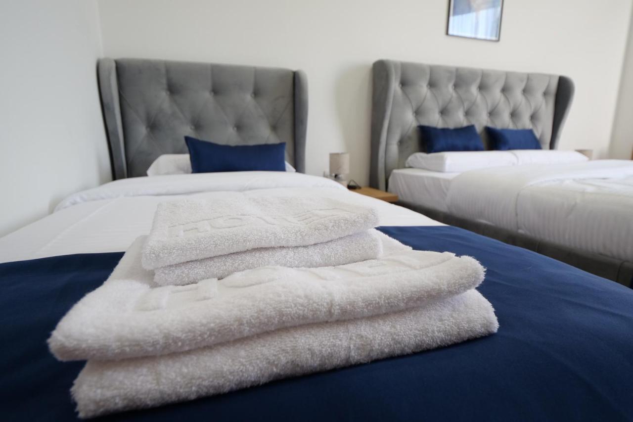 Motel Kvele Novi Pazar Ngoại thất bức ảnh