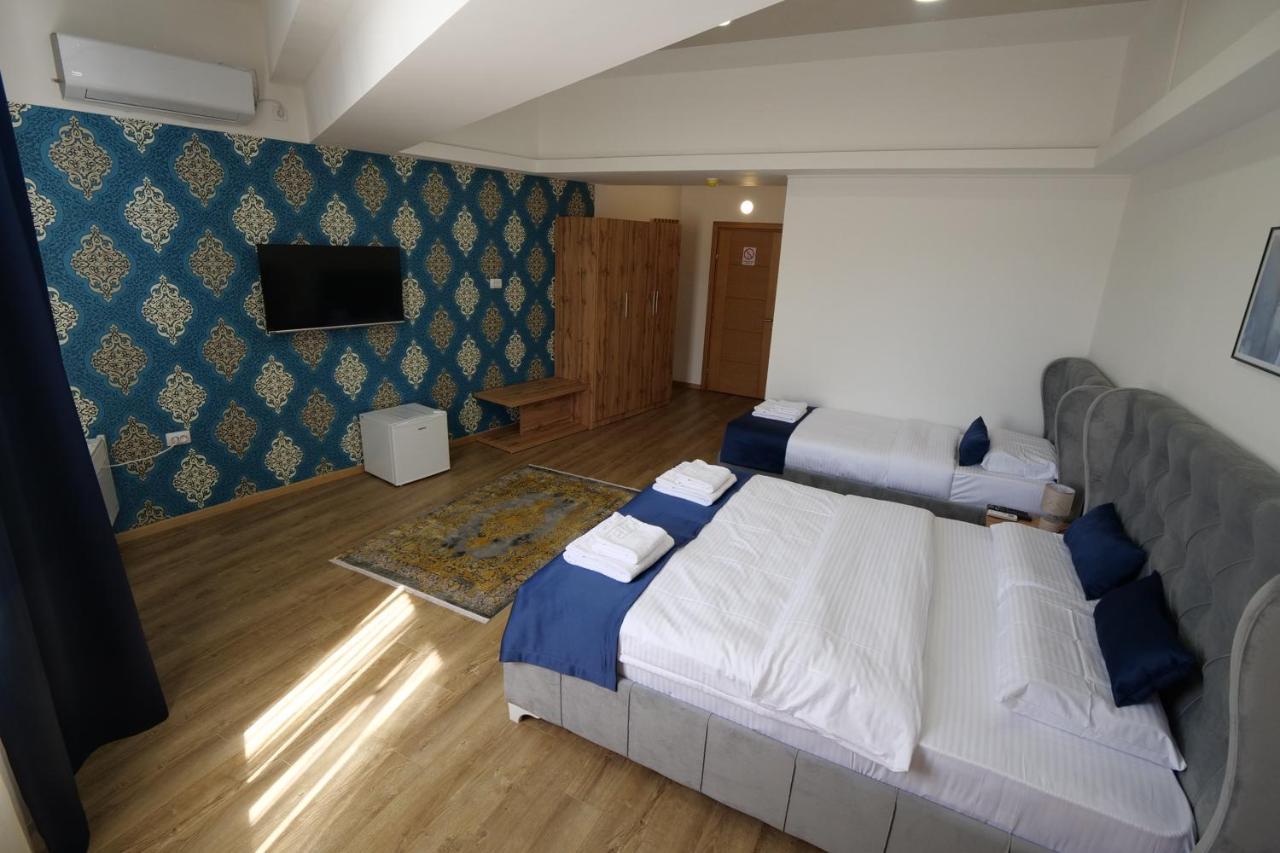 Motel Kvele Novi Pazar Ngoại thất bức ảnh