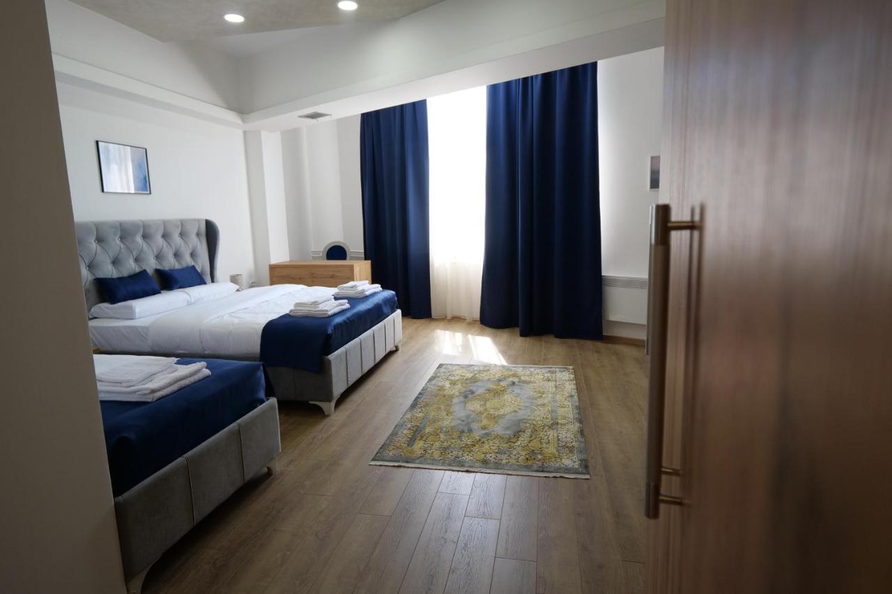 Motel Kvele Novi Pazar Ngoại thất bức ảnh