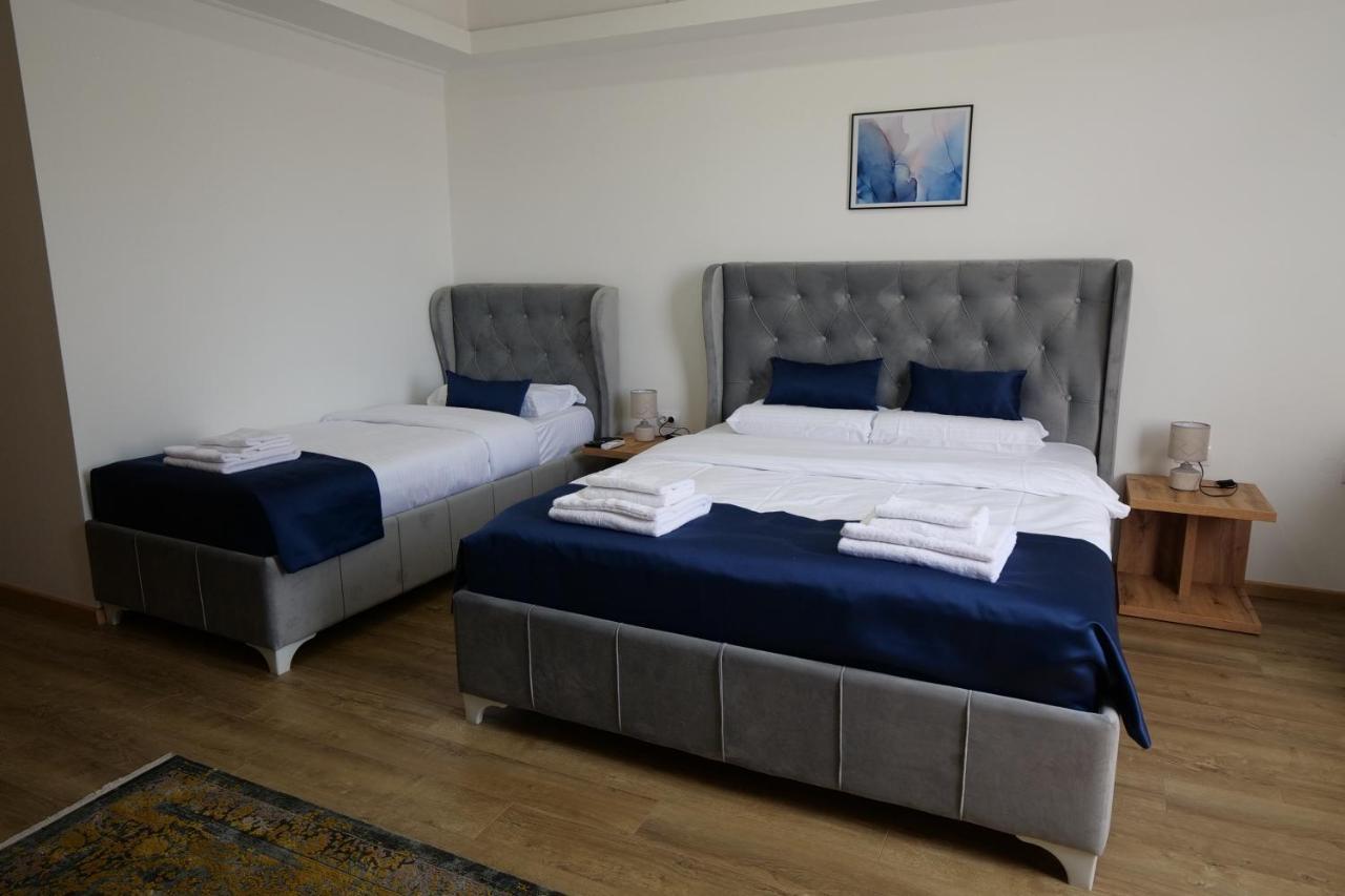 Motel Kvele Novi Pazar Ngoại thất bức ảnh