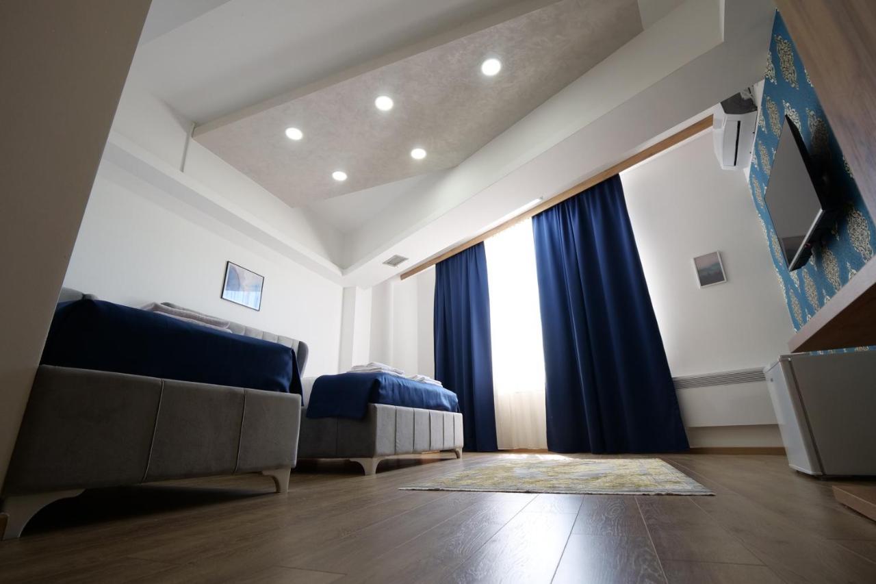 Motel Kvele Novi Pazar Ngoại thất bức ảnh