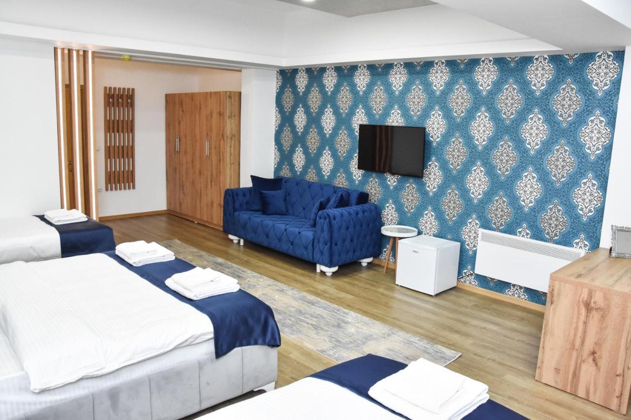 Motel Kvele Novi Pazar Ngoại thất bức ảnh