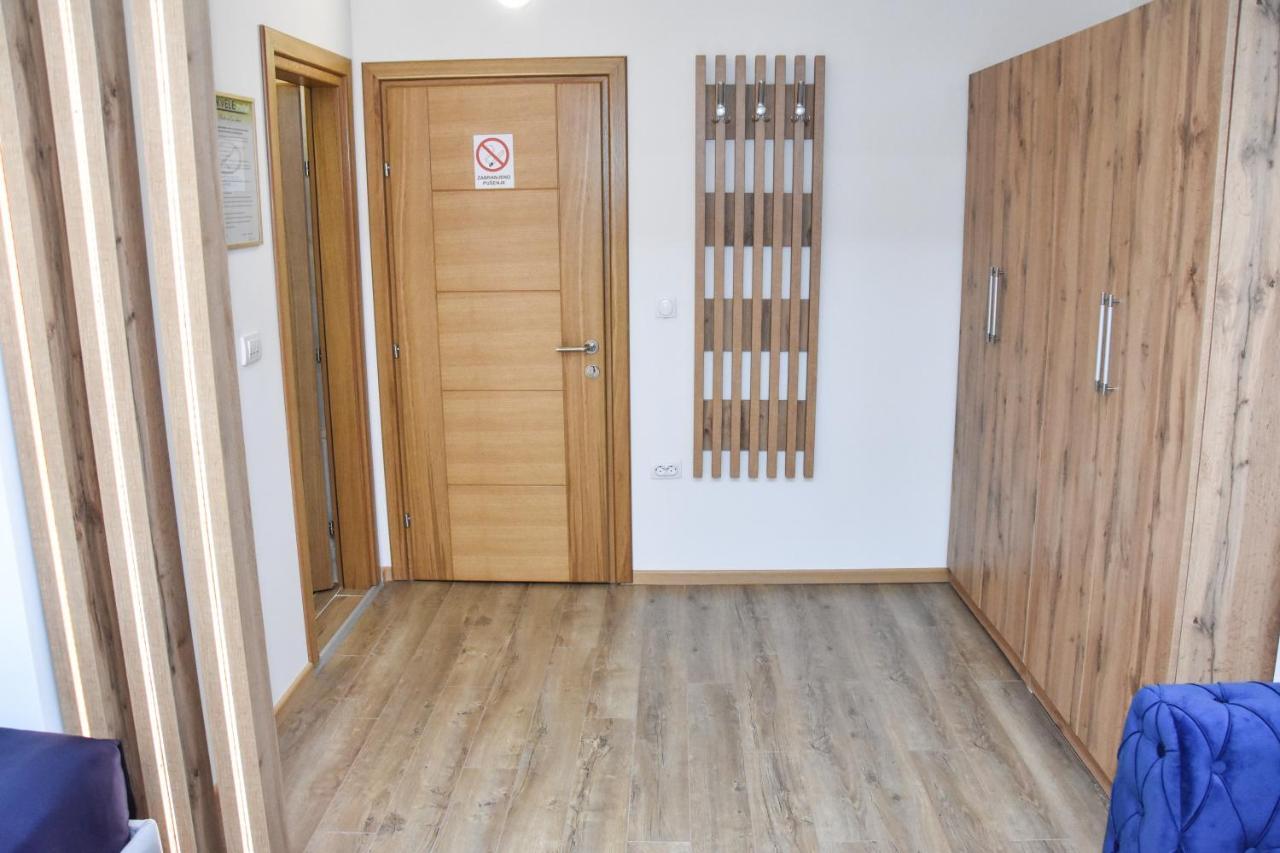 Motel Kvele Novi Pazar Ngoại thất bức ảnh