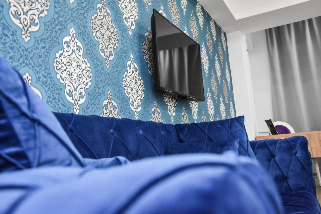 Motel Kvele Novi Pazar Ngoại thất bức ảnh