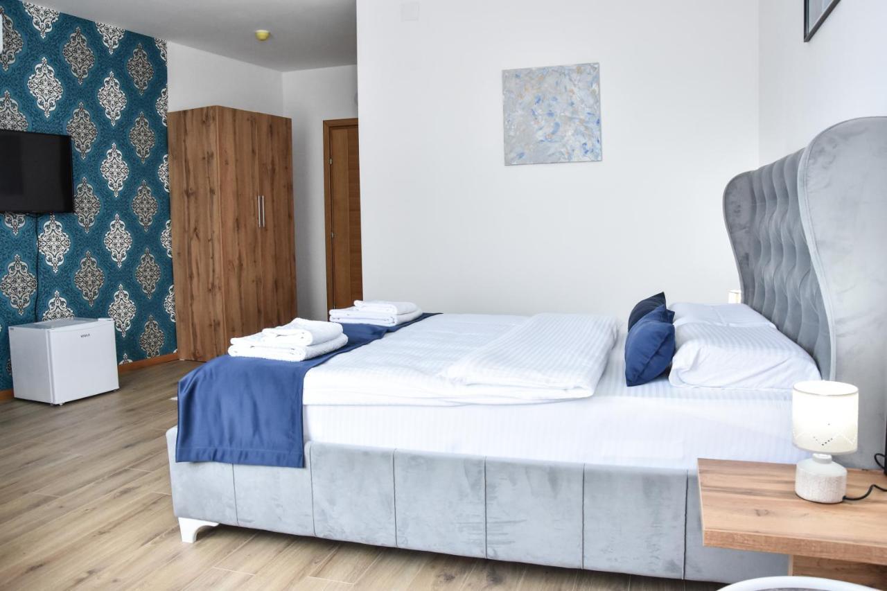 Motel Kvele Novi Pazar Ngoại thất bức ảnh
