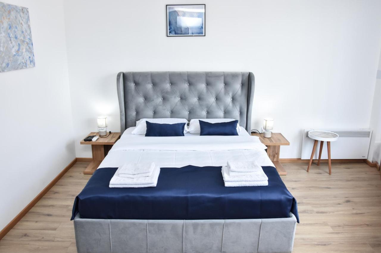 Motel Kvele Novi Pazar Ngoại thất bức ảnh