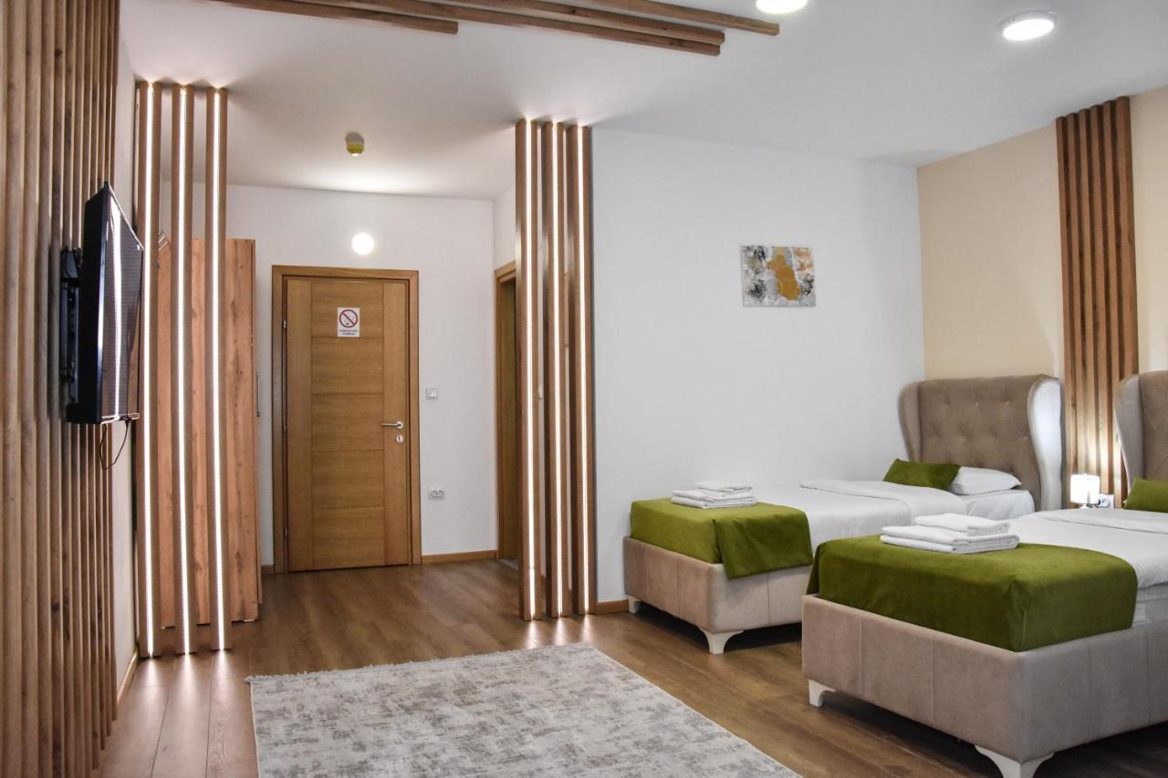 Motel Kvele Novi Pazar Ngoại thất bức ảnh