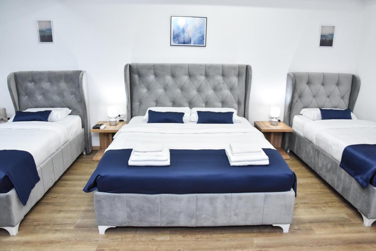 Motel Kvele Novi Pazar Ngoại thất bức ảnh