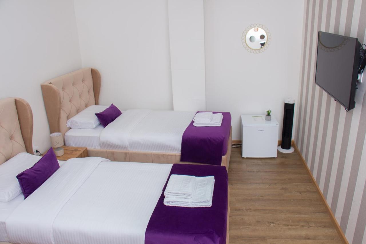 Motel Kvele Novi Pazar Ngoại thất bức ảnh