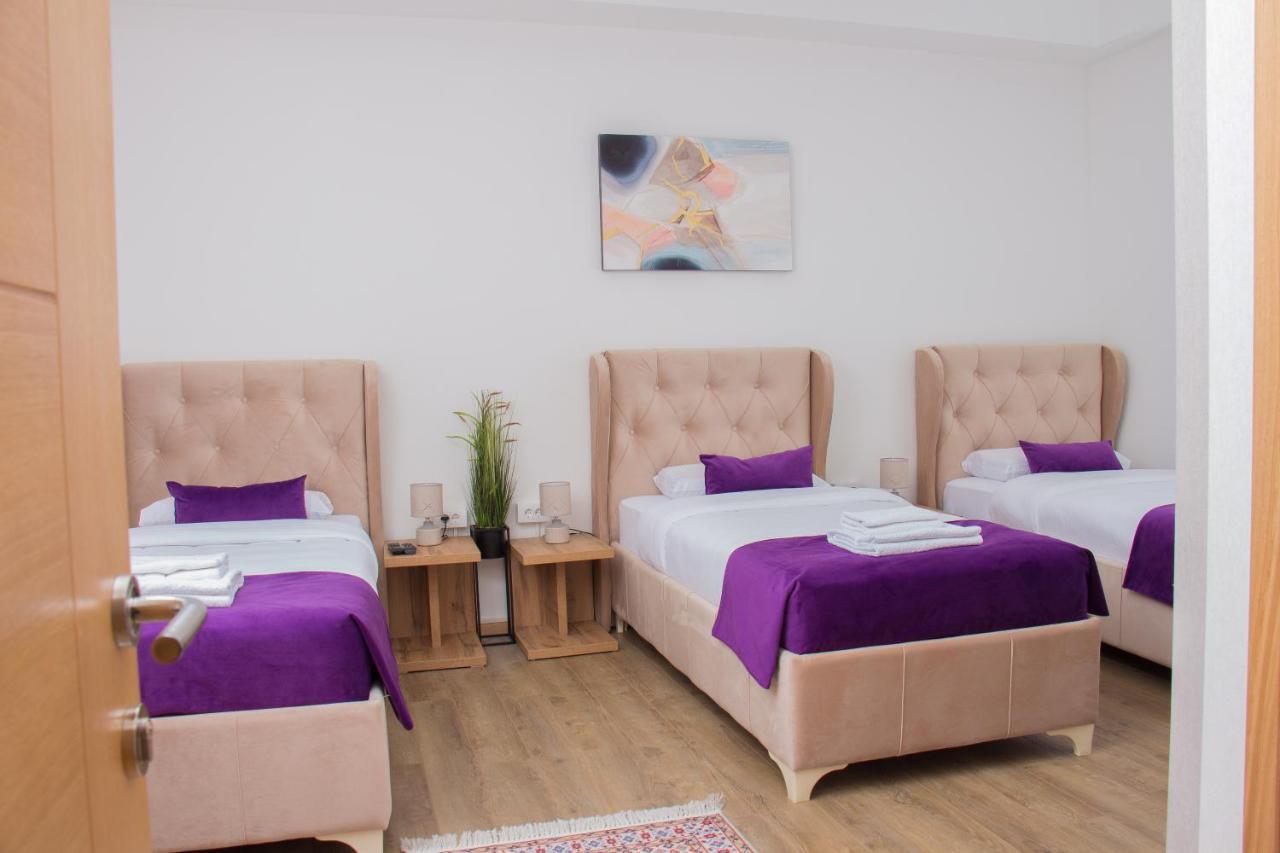 Motel Kvele Novi Pazar Ngoại thất bức ảnh