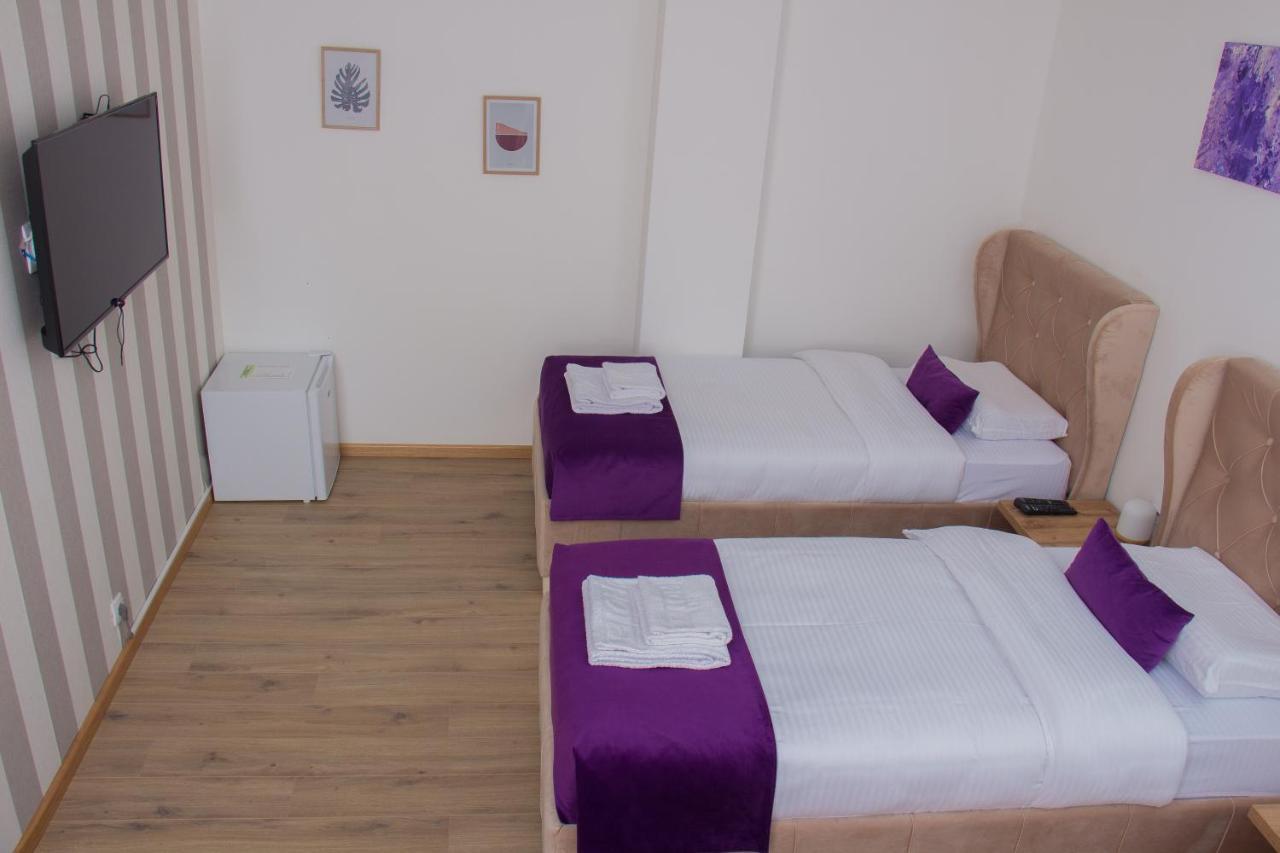 Motel Kvele Novi Pazar Ngoại thất bức ảnh