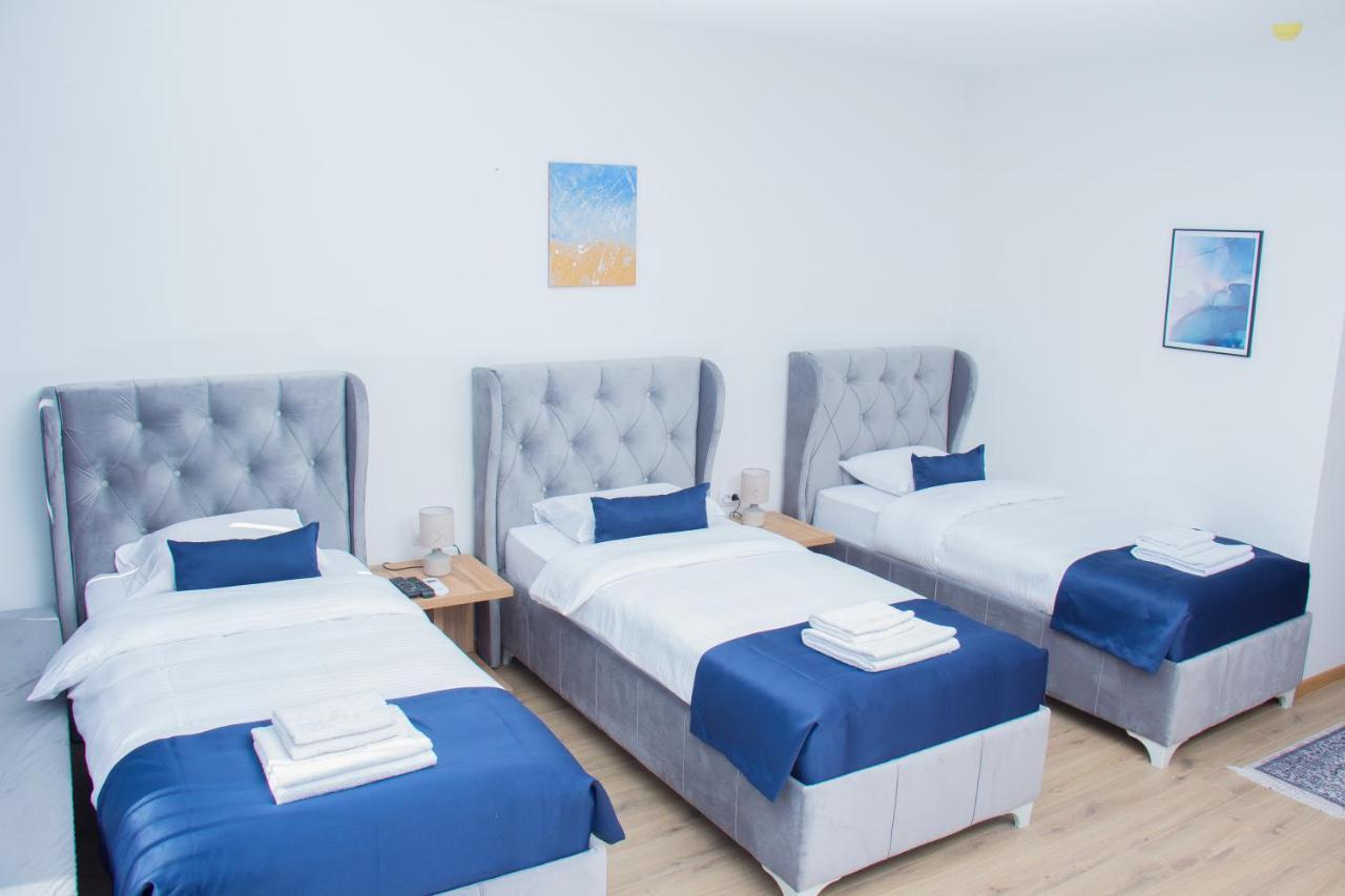 Motel Kvele Novi Pazar Ngoại thất bức ảnh