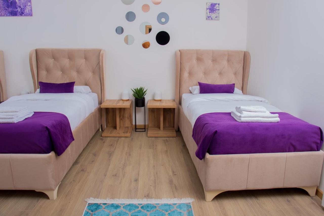 Motel Kvele Novi Pazar Ngoại thất bức ảnh