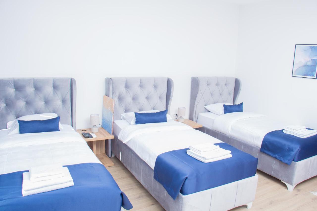 Motel Kvele Novi Pazar Ngoại thất bức ảnh