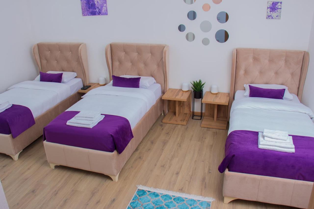 Motel Kvele Novi Pazar Ngoại thất bức ảnh