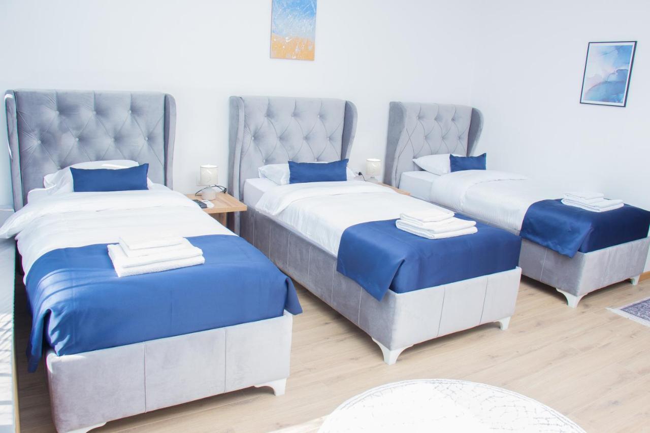 Motel Kvele Novi Pazar Ngoại thất bức ảnh