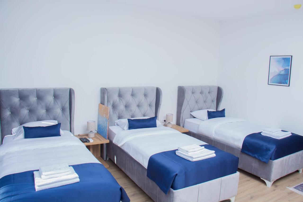 Motel Kvele Novi Pazar Ngoại thất bức ảnh