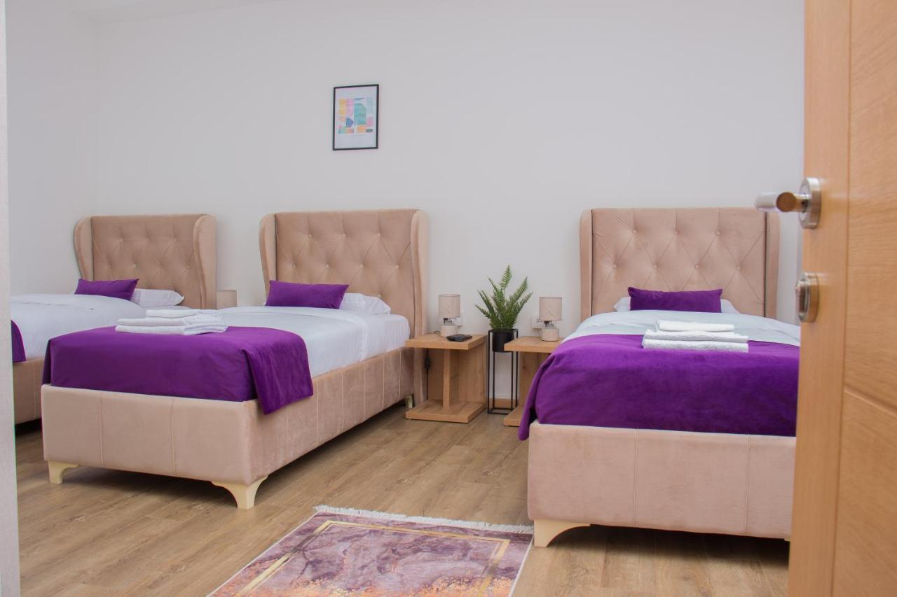 Motel Kvele Novi Pazar Ngoại thất bức ảnh