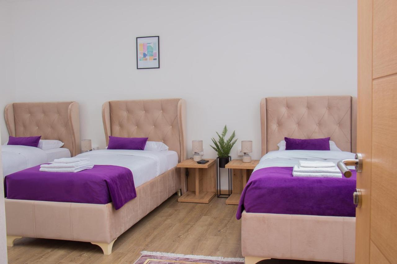 Motel Kvele Novi Pazar Ngoại thất bức ảnh