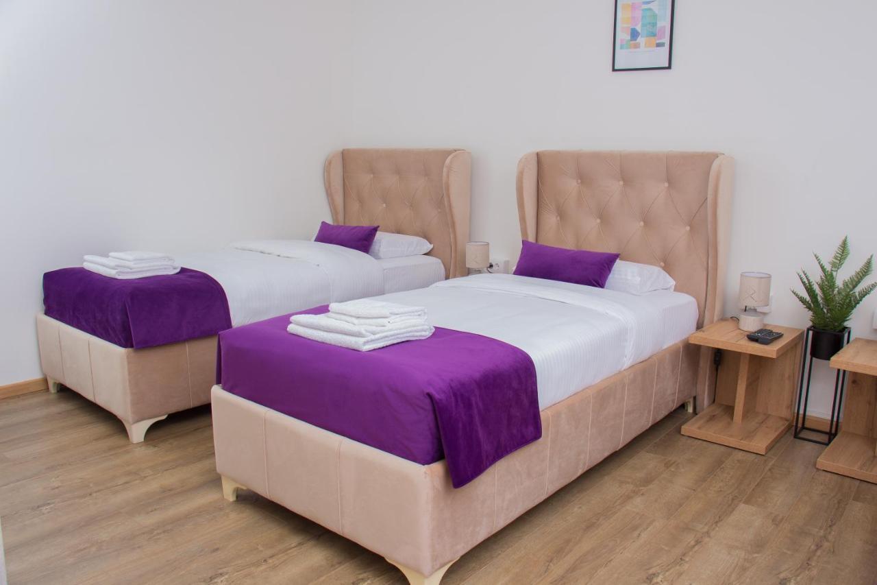 Motel Kvele Novi Pazar Ngoại thất bức ảnh