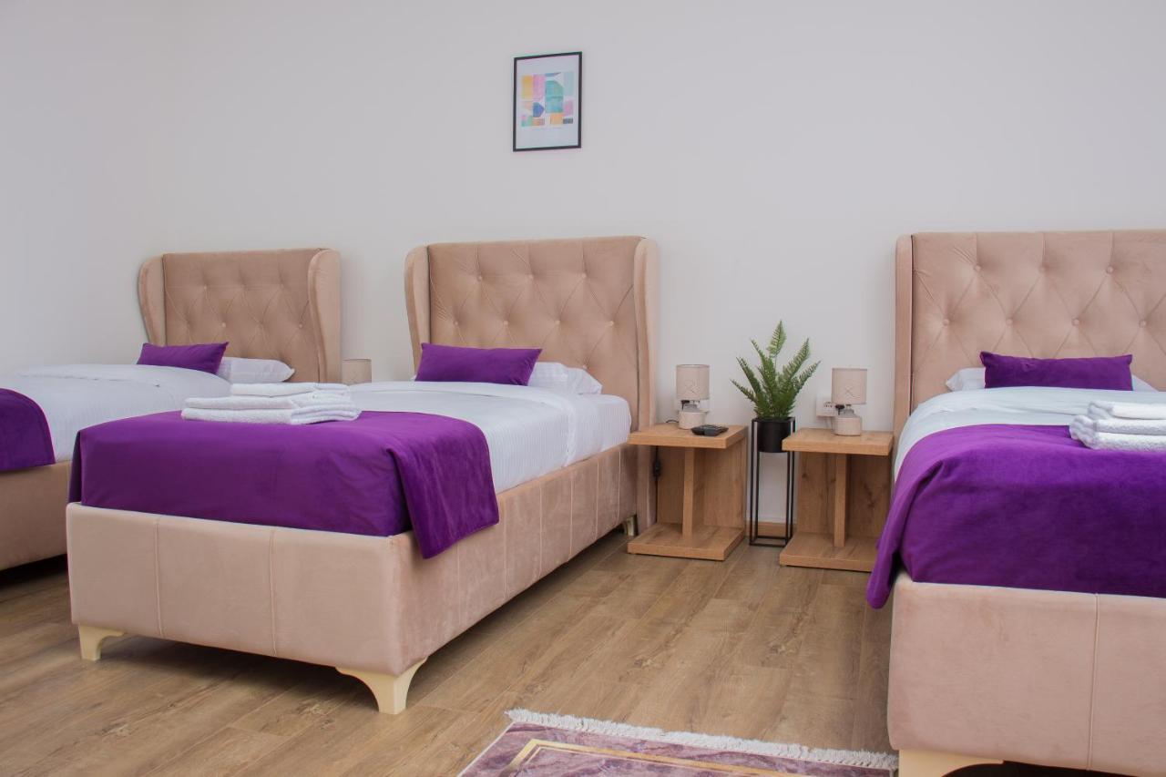Motel Kvele Novi Pazar Ngoại thất bức ảnh