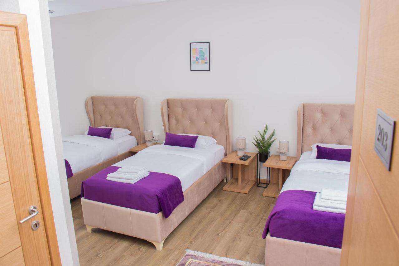 Motel Kvele Novi Pazar Ngoại thất bức ảnh