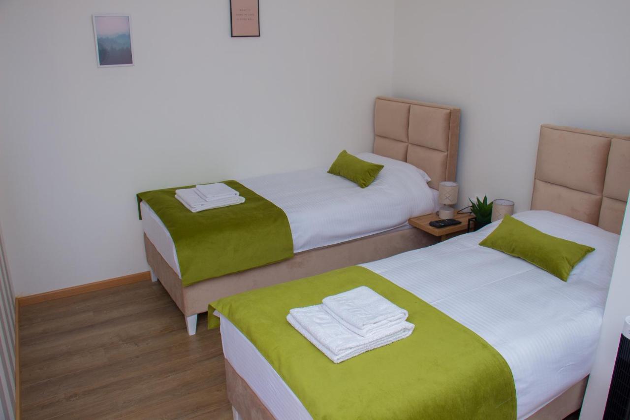 Motel Kvele Novi Pazar Ngoại thất bức ảnh