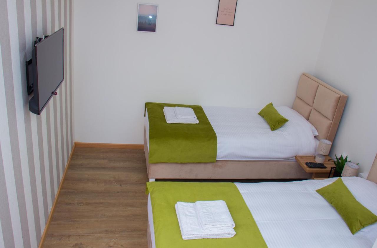 Motel Kvele Novi Pazar Ngoại thất bức ảnh