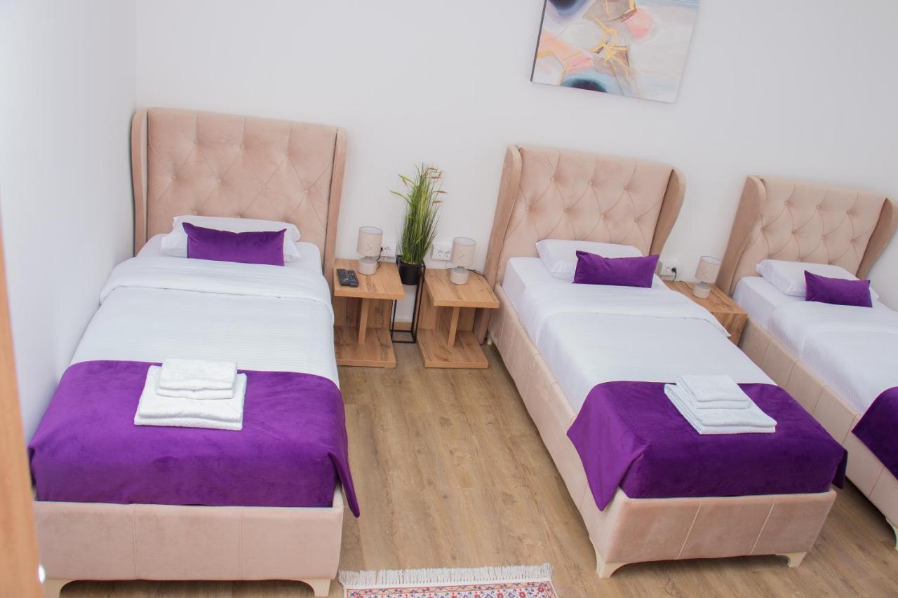 Motel Kvele Novi Pazar Ngoại thất bức ảnh