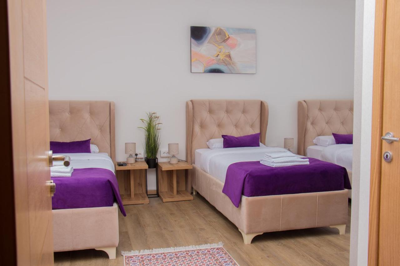 Motel Kvele Novi Pazar Ngoại thất bức ảnh