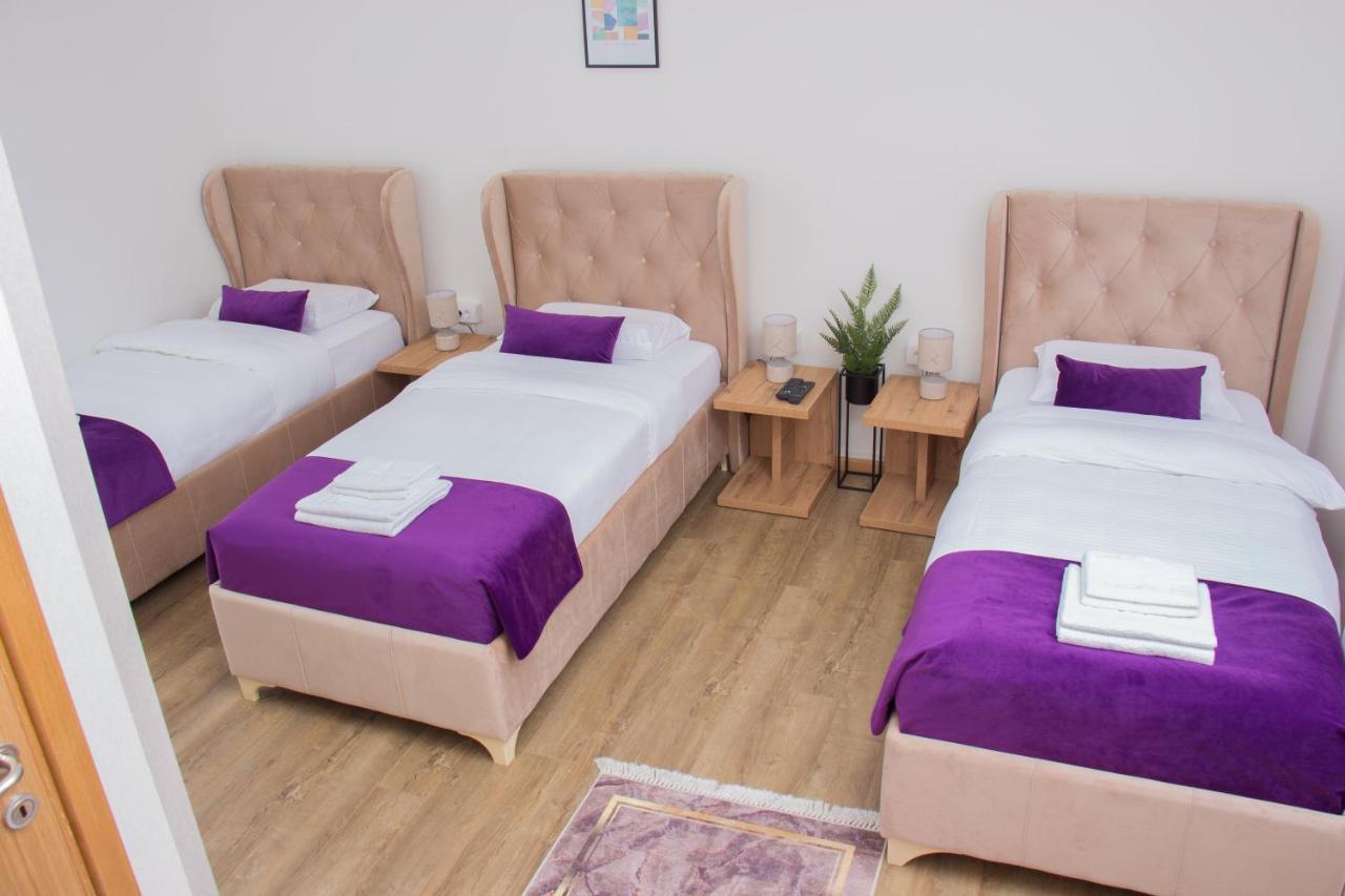 Motel Kvele Novi Pazar Ngoại thất bức ảnh