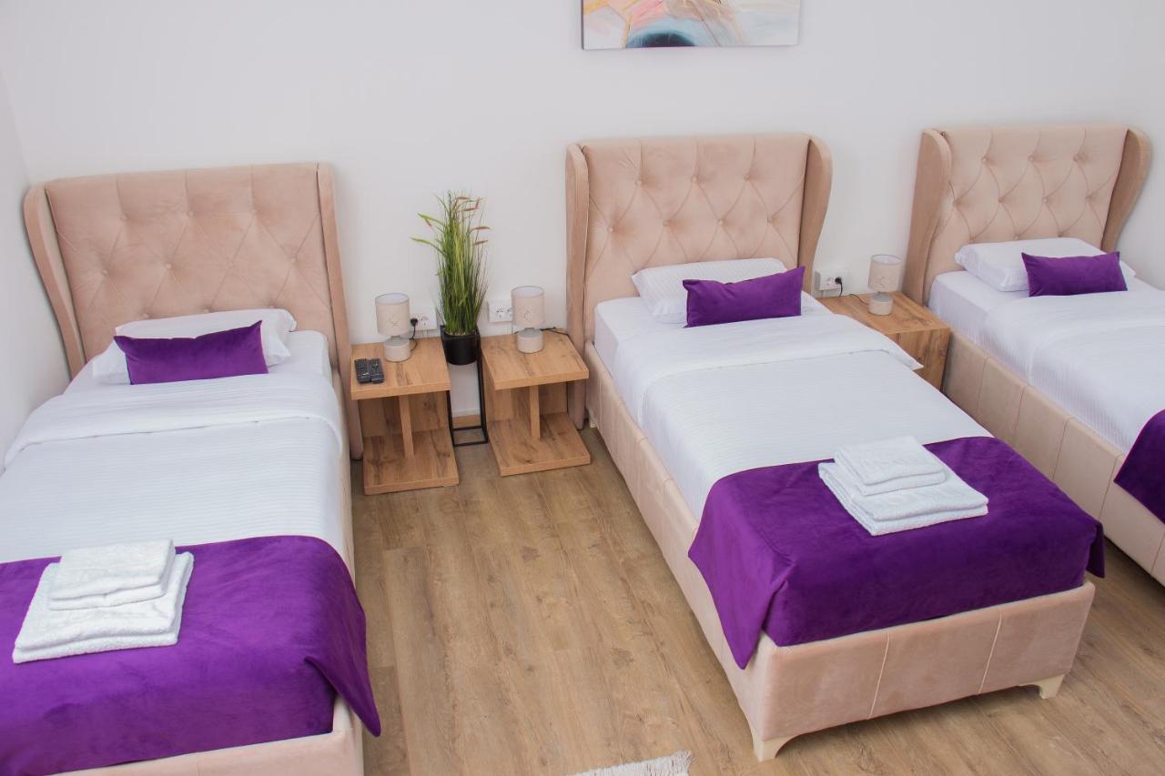Motel Kvele Novi Pazar Ngoại thất bức ảnh