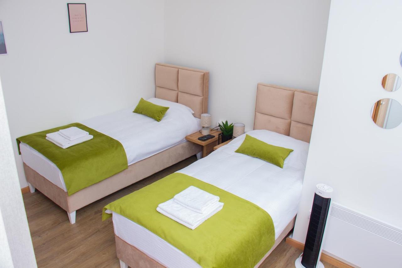 Motel Kvele Novi Pazar Ngoại thất bức ảnh