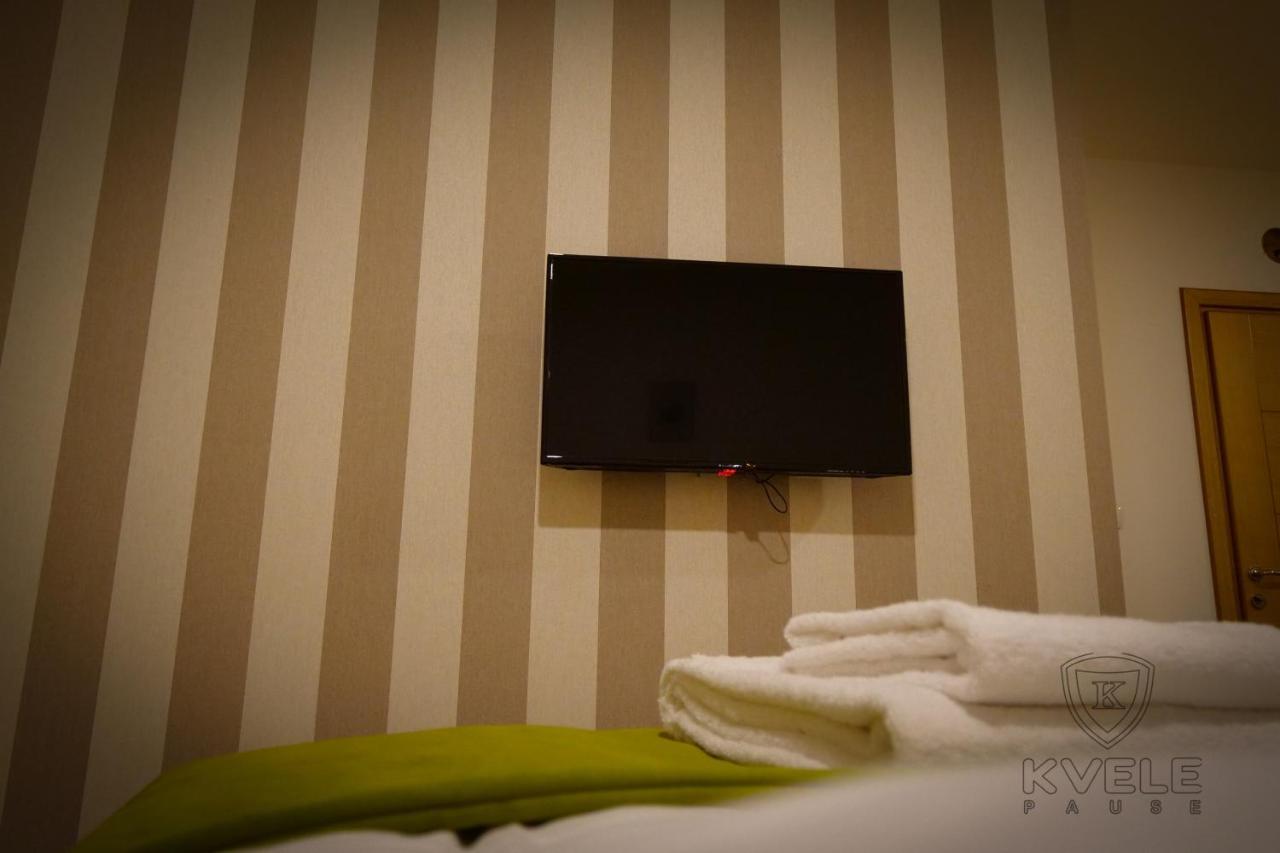Motel Kvele Novi Pazar Ngoại thất bức ảnh