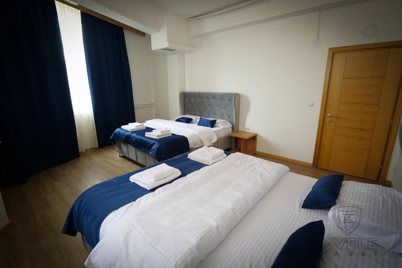 Motel Kvele Novi Pazar Ngoại thất bức ảnh