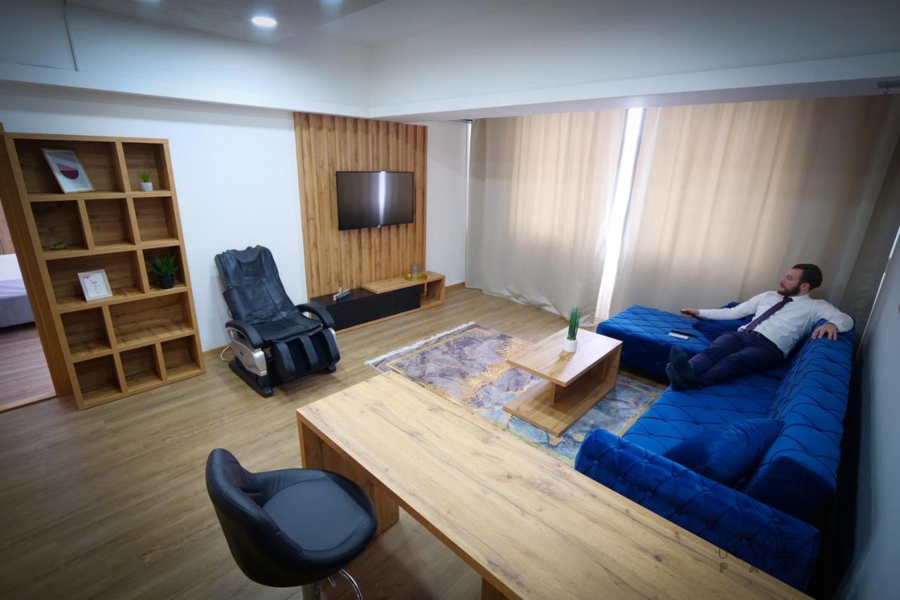Motel Kvele Novi Pazar Ngoại thất bức ảnh