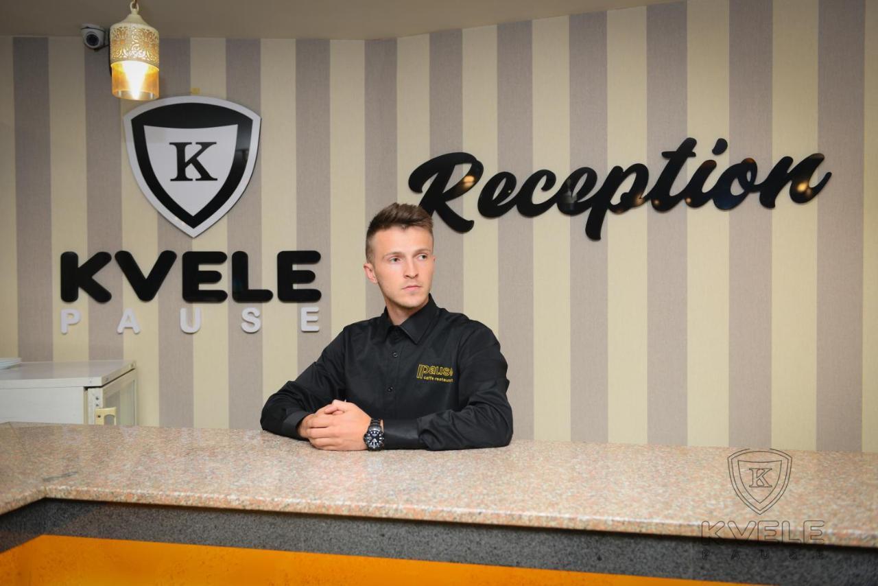 Motel Kvele Novi Pazar Ngoại thất bức ảnh